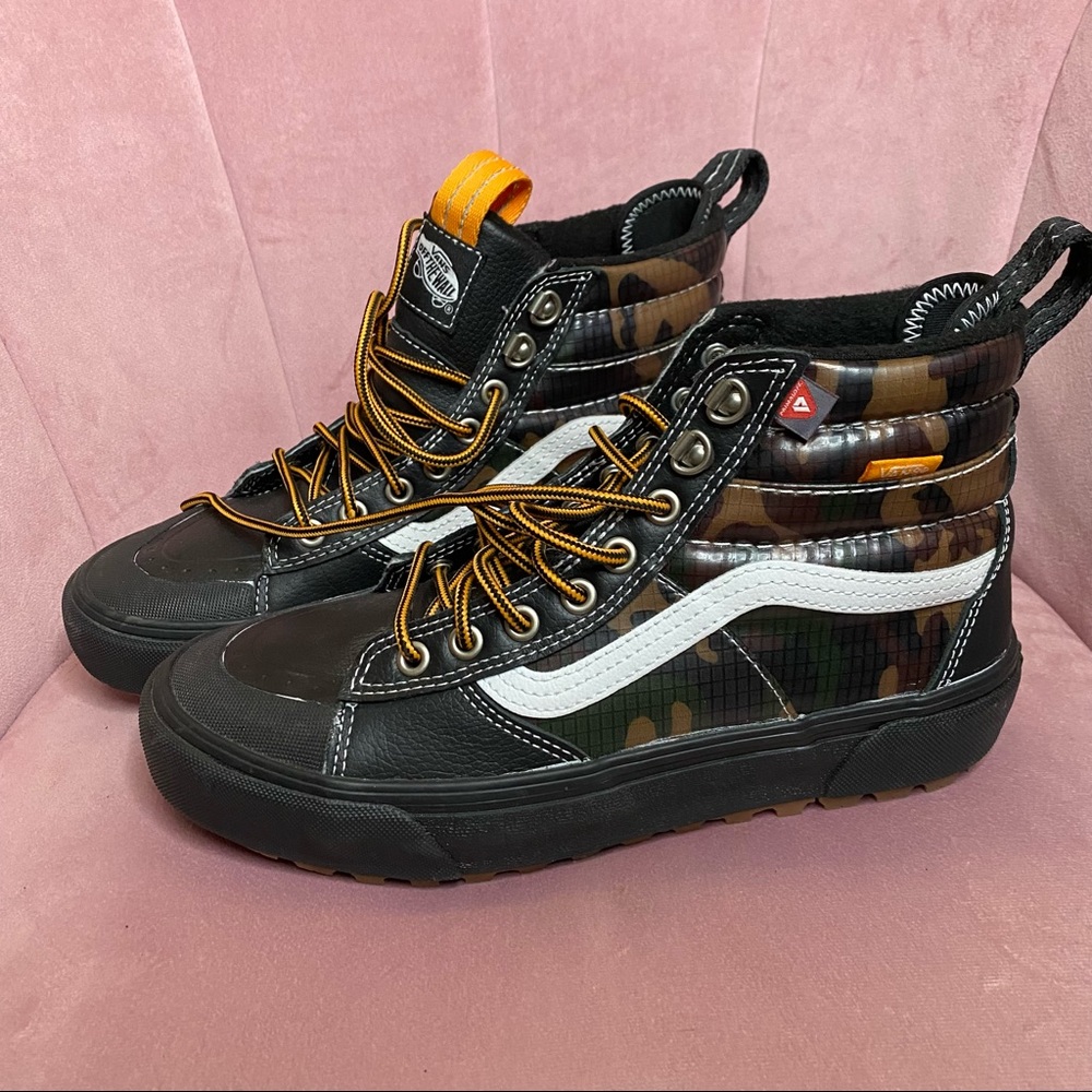 High top vans